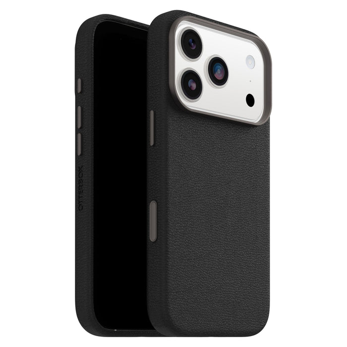 OtterBox Symmetry Cactus Leather MagSafe Case with Camera Control for Apple iPhone 17 Pro