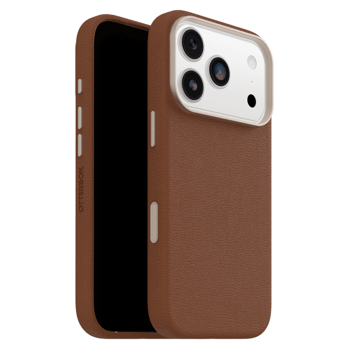 OtterBox Symmetry Cactus Leather MagSafe Case with Camera Control
