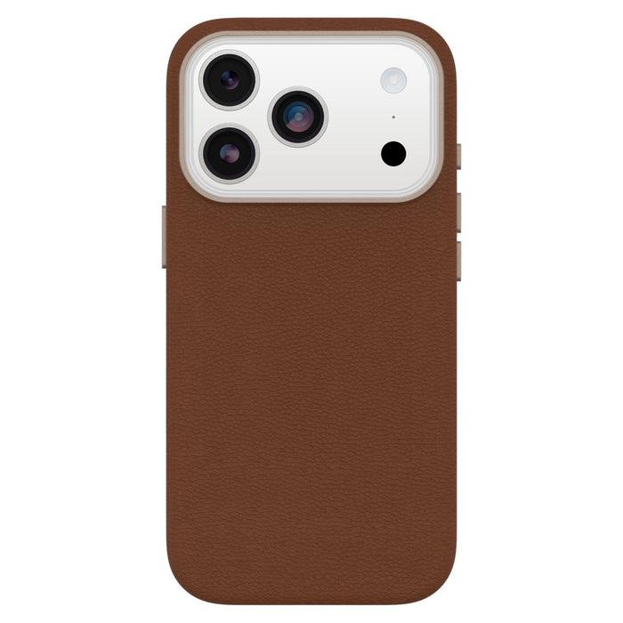 OtterBox Symmetry Cactus Leather MagSafe Case with Camera Control