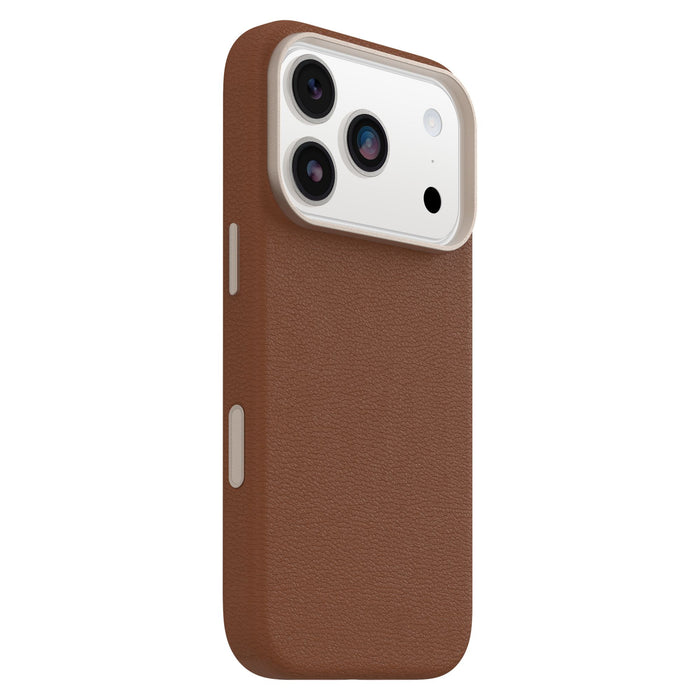 OtterBox Symmetry Cactus Leather MagSafe Case with Camera Control