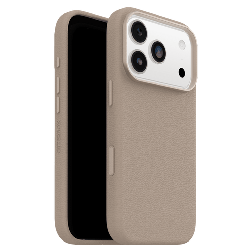 OtterBox Symmetry Cactus Leather MagSafe Case for Apple iPhone 17 Pro