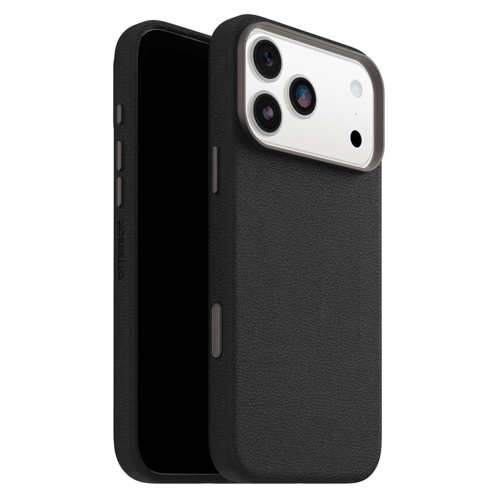 OtterBox Symmetry Cactus Leather MagSafe Case with Camera Control for Apple iPhone 17 Pro Max