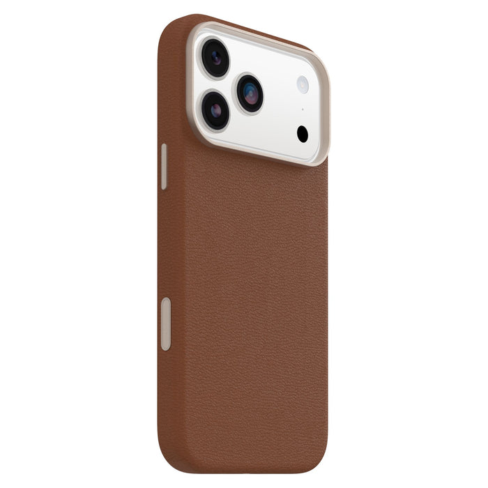 OtterBox Symmetry Cactus Leather MagSafe Case with Camera Control