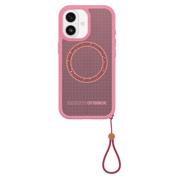 OtterBox Sole MagSafe Case for Apple iPhone 17 Pink