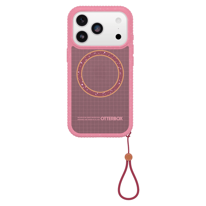 OtterBox Sole MagSafe Case for Apple iPhone 17 Pro Pink