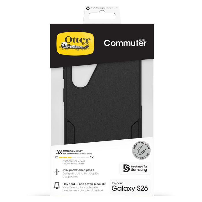 OtterBox Commuter Magnetic Case for Samsung Galaxy S26