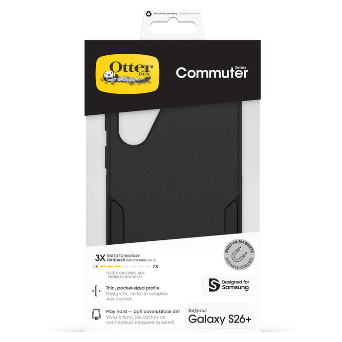 OtterBox Commuter Magnetic Case for Samsung Galaxy S26 Plus