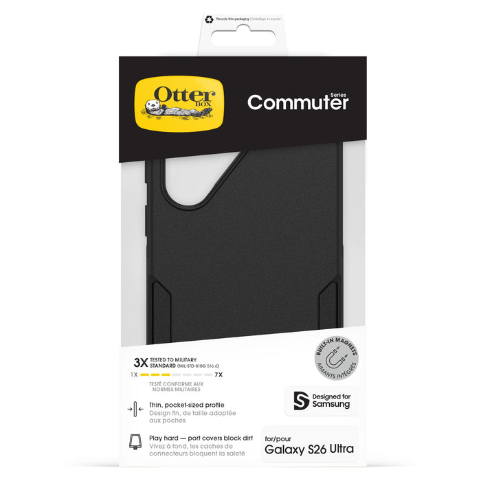 OtterBox Commuter Magnetic Case for Samsung Galaxy S26 Ultra