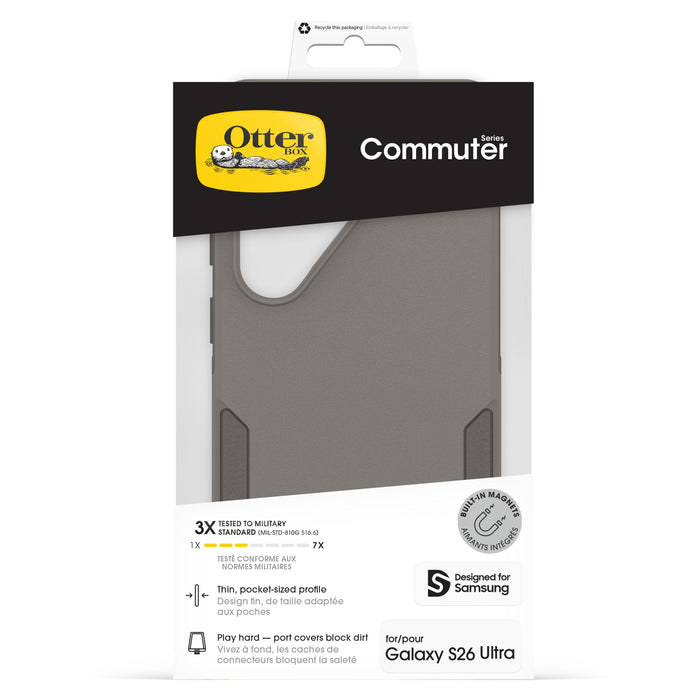 OtterBox Commuter Magnetic Case for Samsung Galaxy S26 Ultra