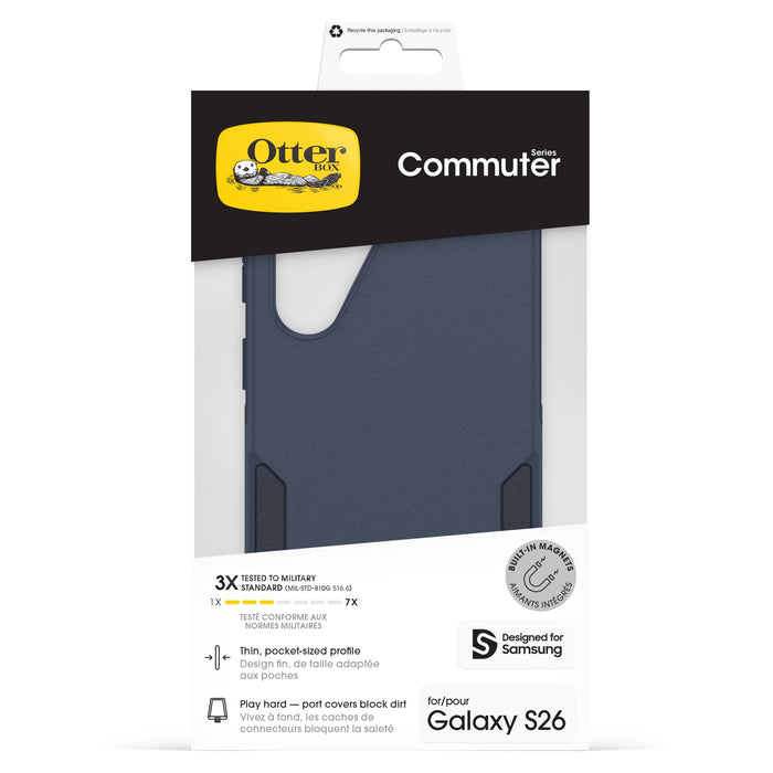 OtterBox Commuter Magnetic Case for Samsung Galaxy S26