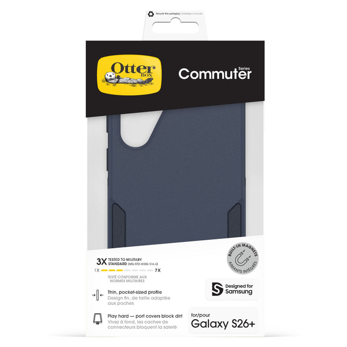 OtterBox Commuter Magnetic Case for Samsung Galaxy S26 Plus