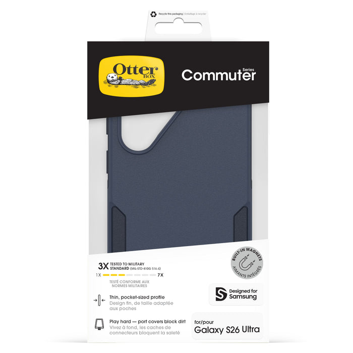 OtterBox Commuter Magnetic Case for Samsung Galaxy S26 Ultra