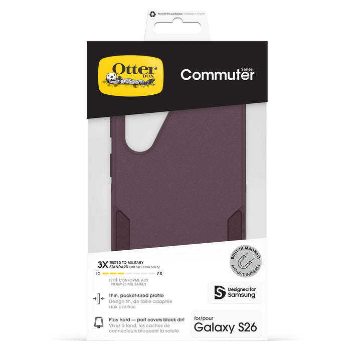 OtterBox Commuter Magnetic Case for Samsung Galaxy S26