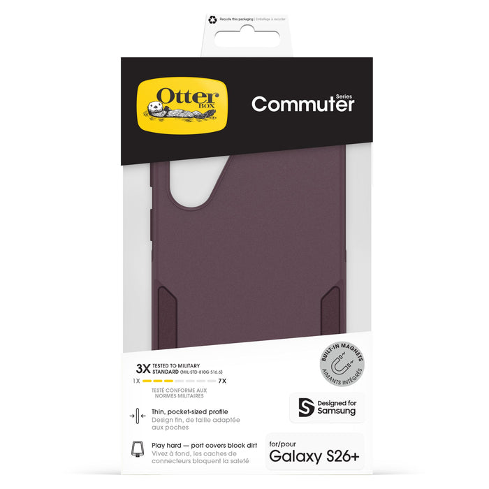 OtterBox Commuter Magnetic Case for Samsung Galaxy S26 Plus