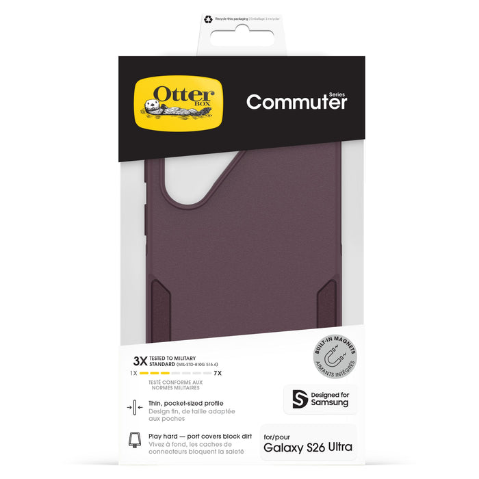 OtterBox Commuter Magnetic Case for Samsung Galaxy S26 Ultra