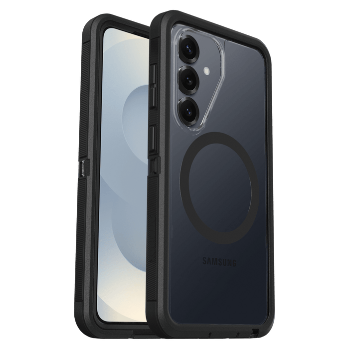 OtterBox Defender Pro XT Clear Magnetic Case for Samsung Galaxy S26