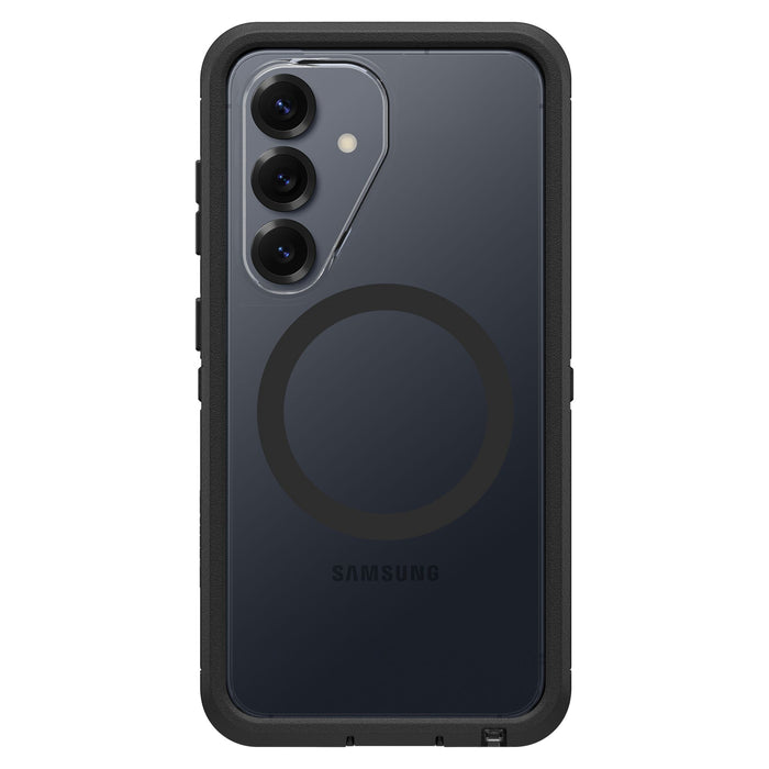 OtterBox Defender Pro XT Clear Magnetic Case for Samsung Galaxy S26