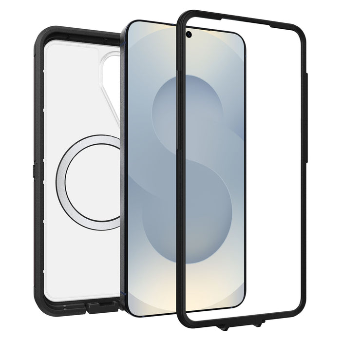 OtterBox Defender Pro XT Clear Magnetic Case for Samsung Galaxy S26