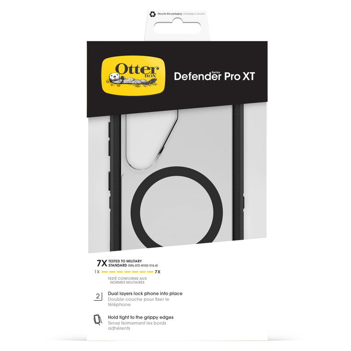 OtterBox Defender Pro XT Clear Magnetic Case for Samsung Galaxy S26