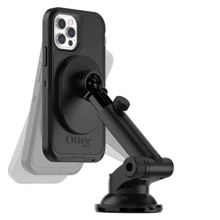 OtterBox Car Dash / Window Mount for MagSafe Black