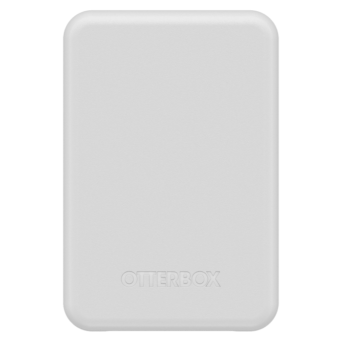 OtterBox Power Bank for MagSafe 5,000 mAh Brilliant White