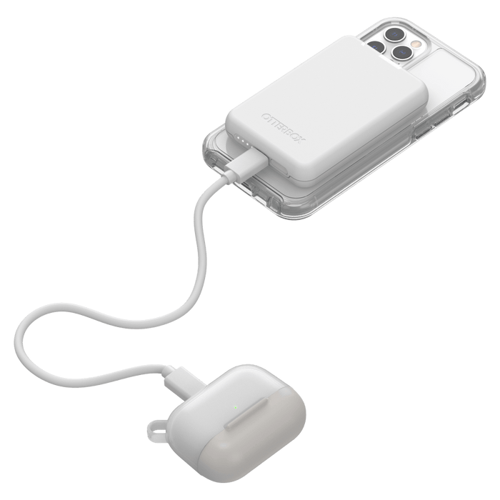 Power Bank for MagSafe 5,000 mAh Dual