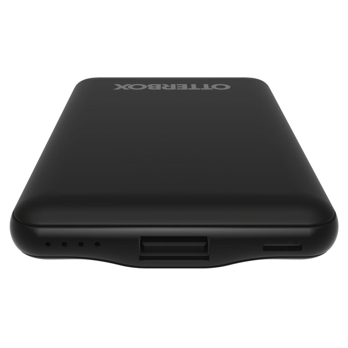 OtterBox Mobile Charging Kit Power Bank 5,000 mAh and 3 in 1 Cable 1m