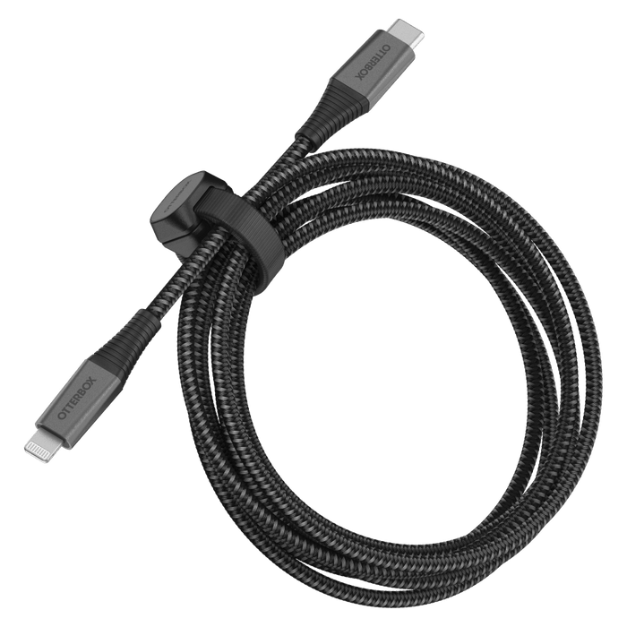 OtterBox Premium Pro Apple Lightning to USB C Cable 2m