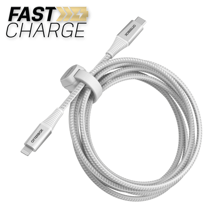 Premium Pro Apple Lightning to USB C Cable 2m
