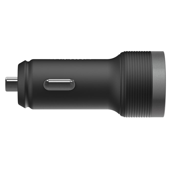 OtterBox Premium Pro USB C Car Charger 30W Black