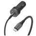 OtterBox Premium Pro USB C to USB C Car Charging Kit 30W