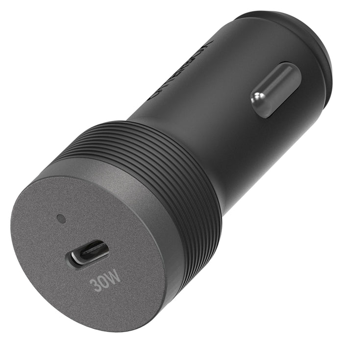 OtterBox Premium Pro USB C to USB C Car Charging Kit 30W