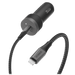 OtterBox Premium Pro Apple Lightning to USB C Car Charging Kit 30W Nightshade