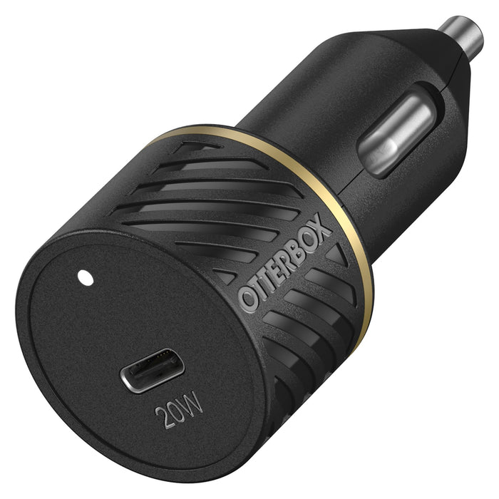OtterBox Fast Charge 20W USB C PD Car Charger