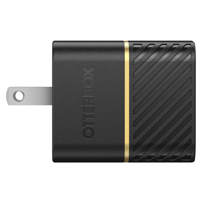 OtterBox USB C PD GaN Wall Charger 30W Black Shimmer