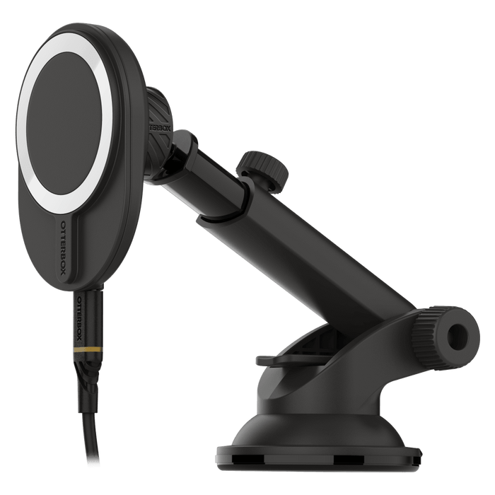 OtterBox Wireless Charger Dash / Windshield Mount for MagSafe