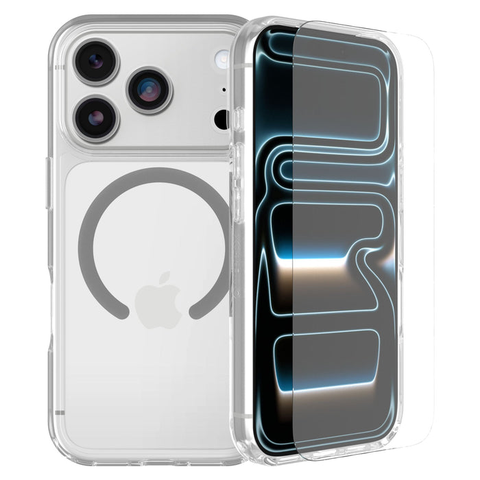 OtterBox Lumen MagSafe Case and Screen Protector for Apple iPhone 18 Pro / 17 Pro