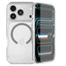 OtterBox Lumen MagSafe Case and Screen Protector for Apple iPhone 18 Pro / 17 Pro