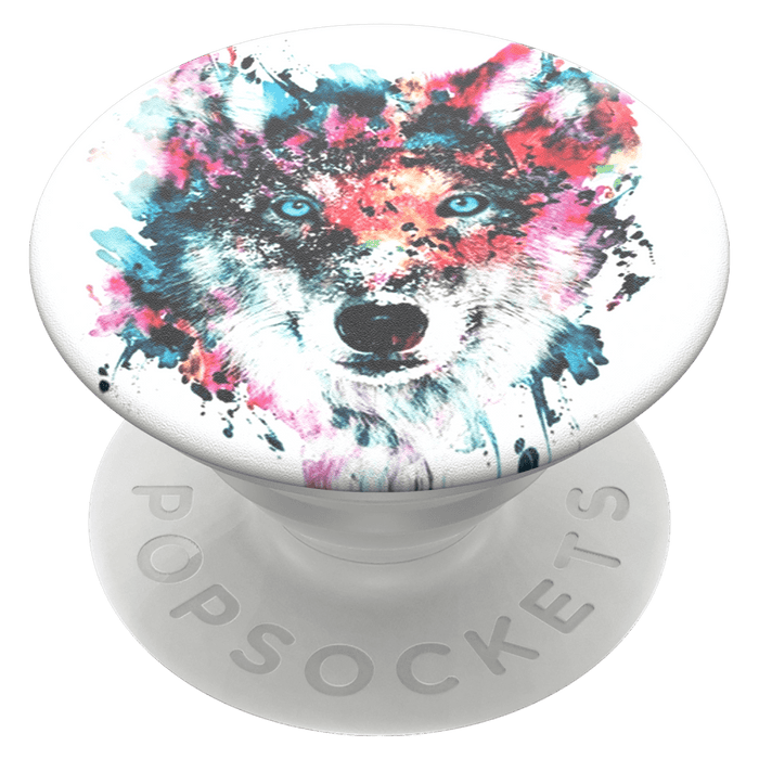 PopSockets PopGrip Wolf