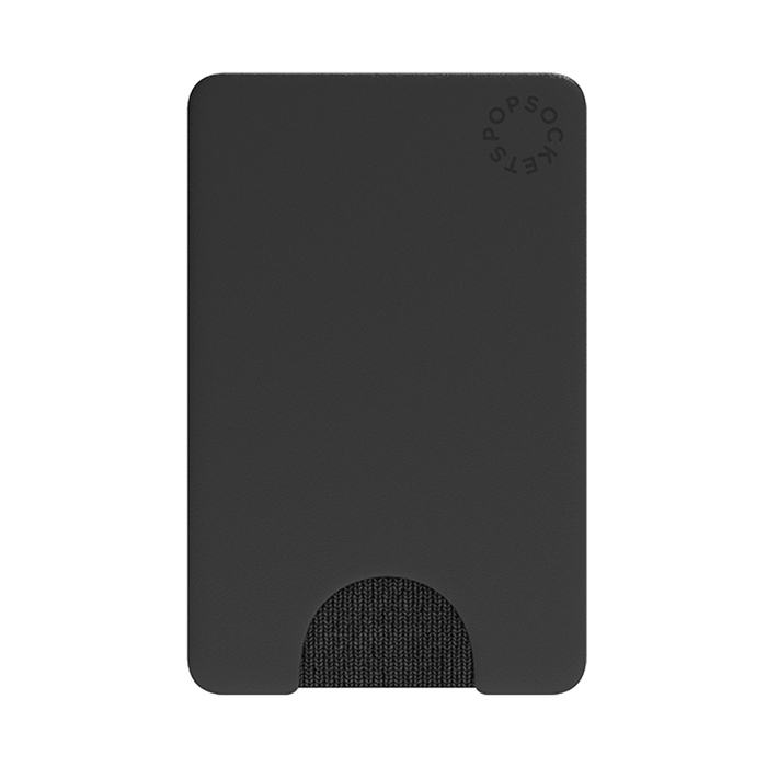 PopSockets PopWallet Black