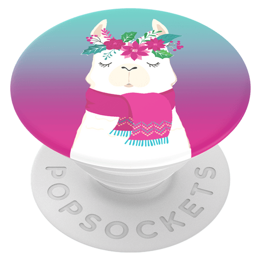 PopSockets PopGrip Holi Llama