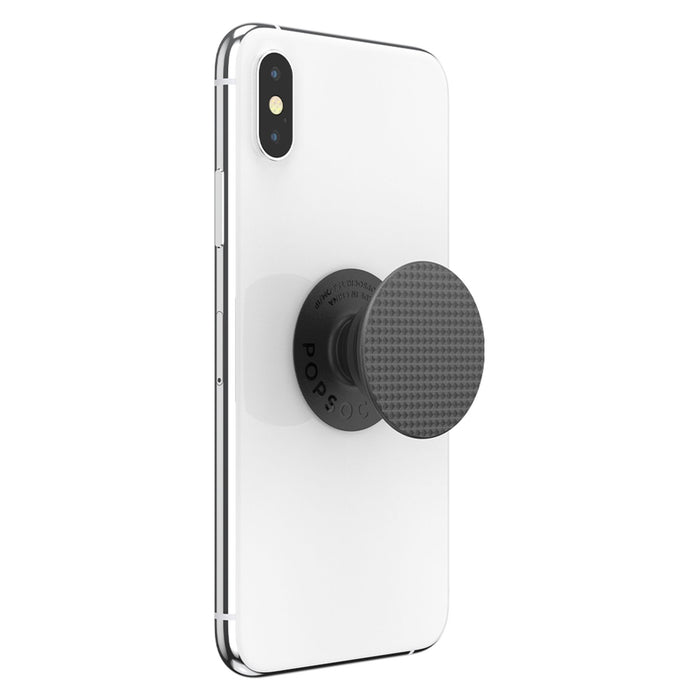 PopSockets PopGrip Black