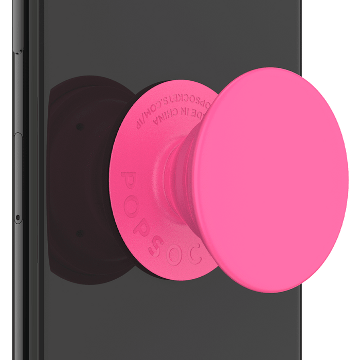 PopSockets PopGrip Neon Pink