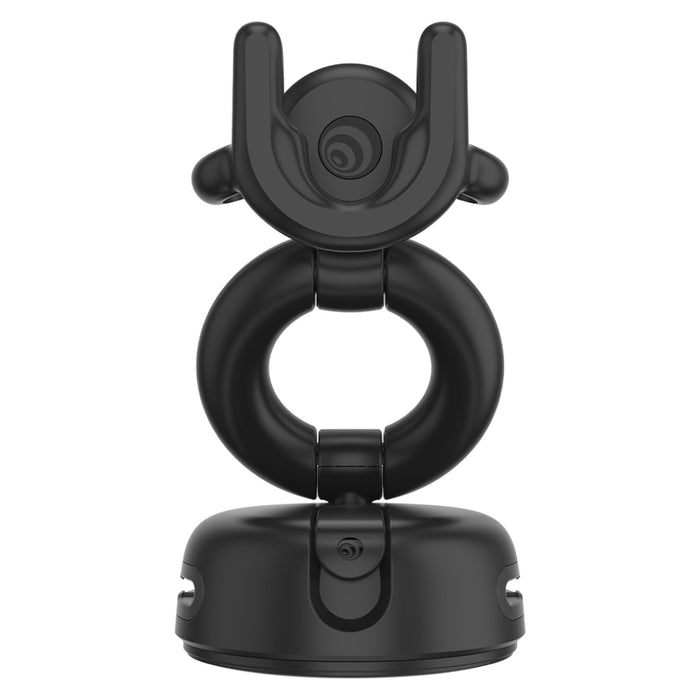 PopSockets PopMount 2 Car Dash and Windshield Mount Black