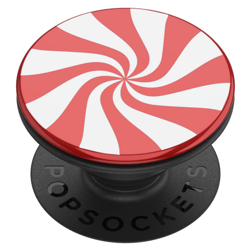 PopSockets PopGrip Luxe Backspin Peppermint