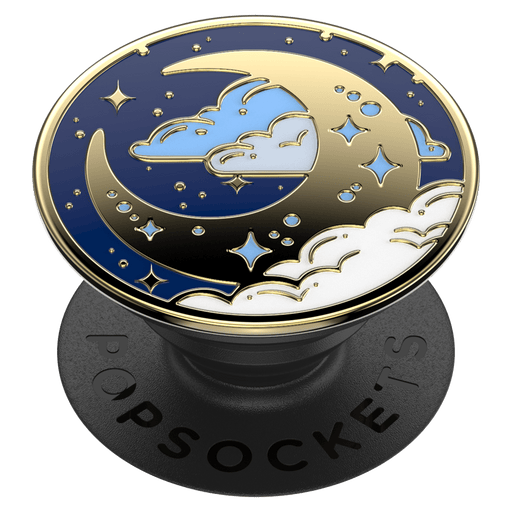 PopSockets PopGrip Premium Enamel Fly Me To Moon