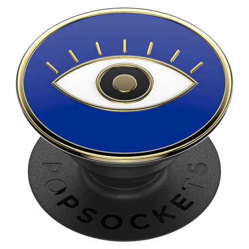PopSockets PopGrip Premium Enamel Evil Eye