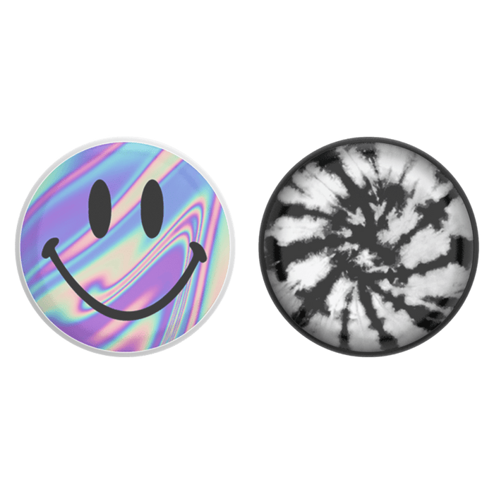 PopSockets PopPuck Starter Pack Dye Daze