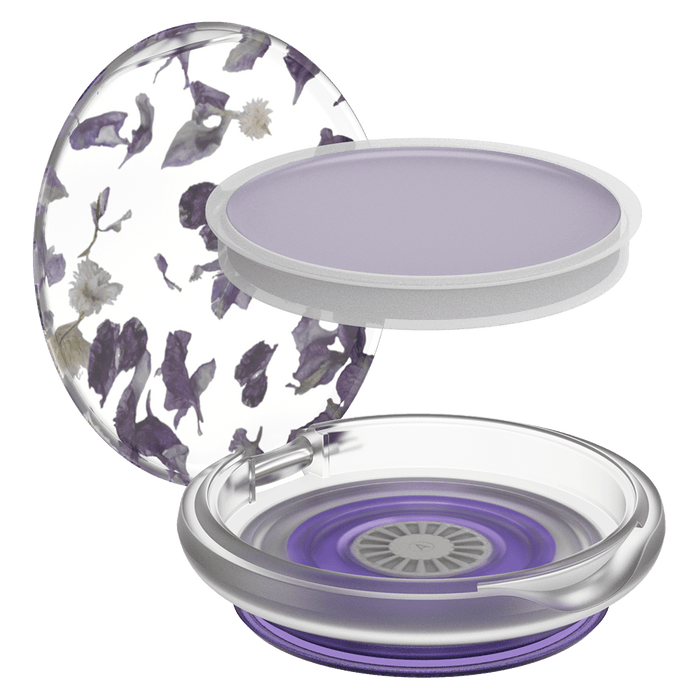 PopSockets PopGrip Lips Lavender Vanilla