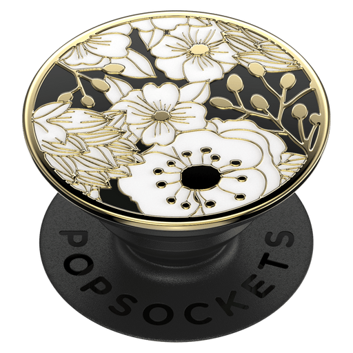 PopSockets PopGrip Premium Enamel Wild Flowers